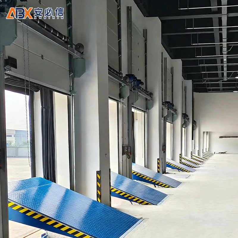 鸡西高扬程滑升门