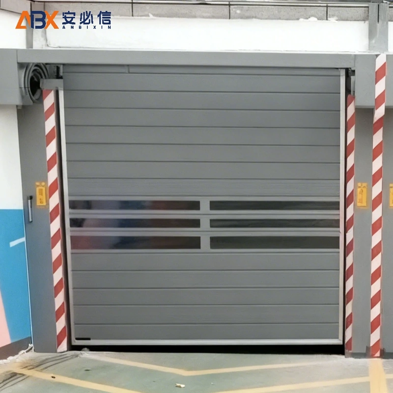 鸡西软帘高速门